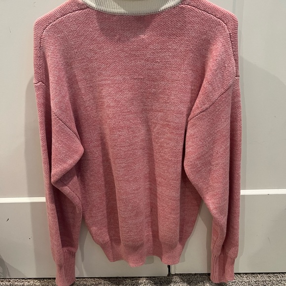 Urban Outfitters BDG Pink Sweater - Picture 3 of 4